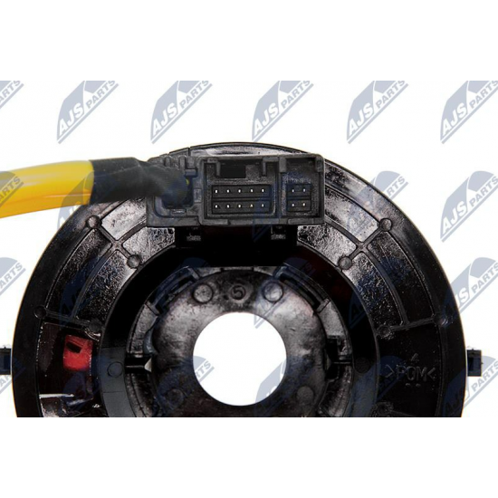 ΣΠΙΡΑΛ ΑΕΡΟΣΑΚΟΥ ΓΙΑ TOYOTA LAND CRUISER PRADO 2009- ΣΠΙΡΑΛ ΑΕΡΟΣΑΚΟΥ ΓΙΑ TOYOTA LAND CRUISER PRADO 2009-