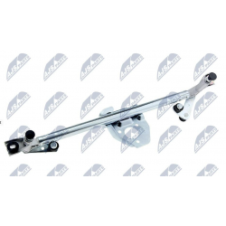ΝΤΙΖΑ ΥΑΛΟΚΑΘΑΡΙΣΤΗΡΑ ΓΙΑ OPEL CORSA C 2000-2005,TIGRA 2004-2010