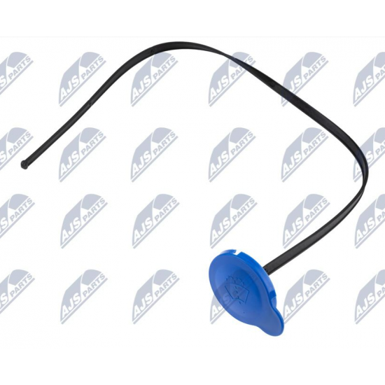TAΠΑ ΔΟΧΕΙΟΥ ΝΕΡΟΥ ΠΛΥΣΗΣ NISSAN QASHQAI J10 2007-,QASHQAI J11 2013- TAΠΑ ΔΟΧΕΙΟΥ ΝΕΡΟΥ ΠΛΥΣΗΣ NISSAN QASHQAI J10 2007-,QASHQAI J11 2013-