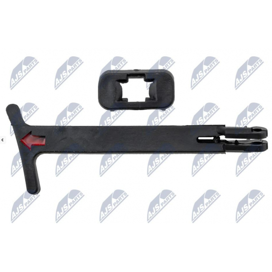 Χειρολαβή Απασφάλισης Καπό Κινητήρα για Volkswagen Bora Golf IV 1999-2005 Χειρολαβή Απασφάλισης Καπό Κινητήρα για Volkswagen Bora Golf IV 1999-2005