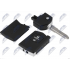 ΚΕΛΥΦΟΣ ΚΛΕΙΔΙΟΥ ΓΙΑ MAZDA 2 2003-,2 2007-,2 2014-,3 2003-,3 2008-,3 2013-,5 2005-,5 2010-,6 2002-,6 2007-,RX8 2003-