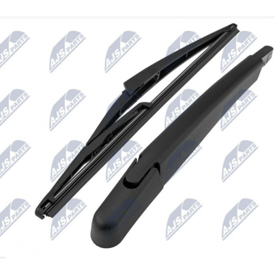 ΜΠΡΑΤΣΟ ΠΙΣΩ ΥΛΟΚΑΘΑΡΙΣΤΗΡΑ ΓΙΑ NISSAN QASHQAI 2007-/305MM ΜΠΡΑΤΣΟ ΠΙΣΩ ΥΛΟΚΑΘΑΡΙΣΤΗΡΑ ΓΙΑ NISSAN QASHQAI 2007-/305MM