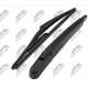 ΜΠΡΑΤΣΟ ΠΙΣΩ ΥΛΟΚΑΘΑΡΙΣΤΗΡΑ ΓΙΑ NISSAN QASHQAI 2007-/305MM ΜΠΡΑΤΣΟ ΠΙΣΩ ΥΛΟΚΑΘΑΡΙΣΤΗΡΑ ΓΙΑ NISSAN QASHQAI 2007-/305MM