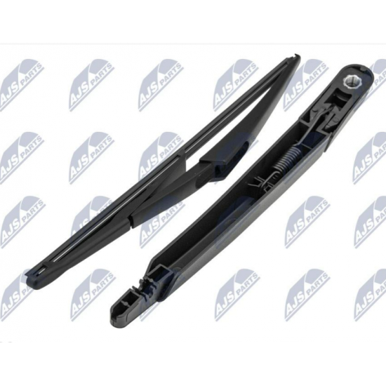 ΜΠΡΑΤΣΟ ΠΙΣΩ ΥΛΟΚΑΘΑΡΙΣΤΗΡΑ ΓΙΑ NISSAN QASHQAI 2007-/305MM ΜΠΡΑΤΣΟ ΠΙΣΩ ΥΛΟΚΑΘΑΡΙΣΤΗΡΑ ΓΙΑ NISSAN QASHQAI 2007-/305MM