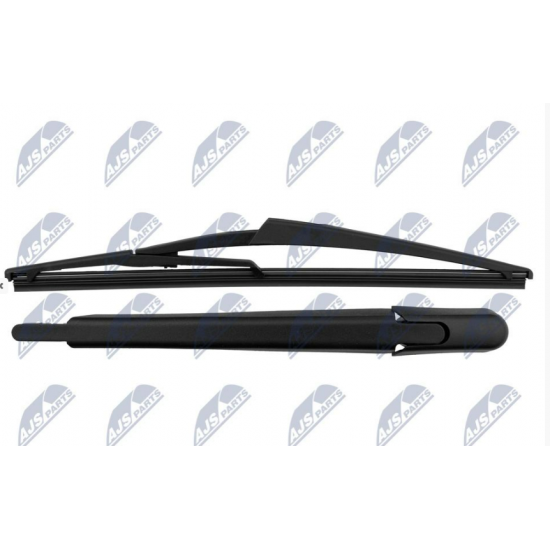 ΜΠΡΑΤΣΟ ΠΙΣΩ ΥΛΟΚΑΘΑΡΙΣΤΗΡΑ ΓΙΑ NISSAN QASHQAI 2007-/305MM ΜΠΡΑΤΣΟ ΠΙΣΩ ΥΛΟΚΑΘΑΡΙΣΤΗΡΑ ΓΙΑ NISSAN QASHQAI 2007-/305MM