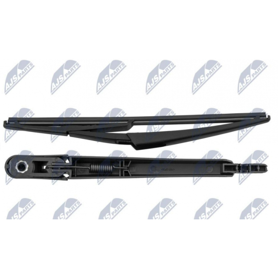 ΜΠΡΑΤΣΟ ΠΙΣΩ ΥΛΟΚΑΘΑΡΙΣΤΗΡΑ ΓΙΑ NISSAN QASHQAI 2007-/305MM ΜΠΡΑΤΣΟ ΠΙΣΩ ΥΛΟΚΑΘΑΡΙΣΤΗΡΑ ΓΙΑ NISSAN QASHQAI 2007-/305MM