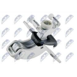 ΑΝΤΙΚΡΥΣΜΑ ΠΟΡΤΑΣ ΓΙΑ FIAT DUCATO 1994-2002-,CITROEN JUMPER 1994-2002-,PEUGEOT BOXER 1994-2002-/PRZESUWNYCH ΔΕΞΙΑ