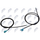 ΝΤΙΖΑ ΥΛΙΟΡΟΦΗΣ ΓΙΑ AUDI Q5 2009-,SEAT ALHAMBRA 2011-,LEON 2013-,SKODA SUPERB 2008-,YETI 2010-,VW GOLF VARIANT 2007-,PASSAT 2011-,SHARAN 2011-,TIGUAN 2008-,TOURAN 2011- ΝΤΙΖΑ ΥΛΙΟΡΟΦΗΣ ΓΙΑ AUDI Q5 2009-,SEAT ALHAMBRA 2011-,LEON 2013-,SKODA SUPERB 2008-,YETI 2010-,VW GOLF VARIANT 2007-,PASSAT 2011-,SHARAN 2011-,TIGUAN 2008-,TOURAN 2011-