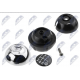 ΠΟΜΟΛΟ ΤΑΧΥΤΗΤΩΝ FIAT 500 ABARTH 2007-/CHROME SILVER-BLACK CAP-6 ΠΟΜΟΛΟ ΤΑΧΥΤΗΤΩΝ FIAT 500 ABARTH 2007-/CHROME SILVER-BLACK CAP-6