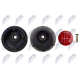 ΠΟΜΟΛΟ ΤΑΧΥΤΗΤΩΝ FIAT 500 ABARTH 2007-/BLACK CARBON FIBER TEXTURE-RED CAP-6 ΠΟΜΟΛΟ ΤΑΧΥΤΗΤΩΝ FIAT 500 ABARTH 2007-/BLACK CARBON FIBER TEXTURE-RED CAP-6