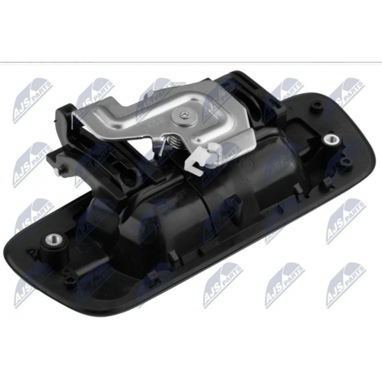 ΛΑΒΗ ΚΑΡΟΤΣΑΣ ΓΙΑ ISUZU D-MAX 2002-2011 ΛΑΒΗ ΚΑΡΟΤΣΑΣ ΓΙΑ ISUZU D-MAX 2002-2011