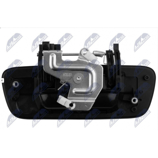 ΛΑΒΗ ΚΑΡΟΤΣΑΣ ΓΙΑ ISUZU D-MAX 2002-2011 ΛΑΒΗ ΚΑΡΟΤΣΑΣ ΓΙΑ ISUZU D-MAX 2002-2011