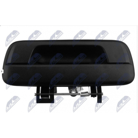 ΛΑΒΗ ΚΑΡΟΤΣΑΣ ΓΙΑ ISUZU D-MAX 2002-2011 ΛΑΒΗ ΚΑΡΟΤΣΑΣ ΓΙΑ ISUZU D-MAX 2002-2011
