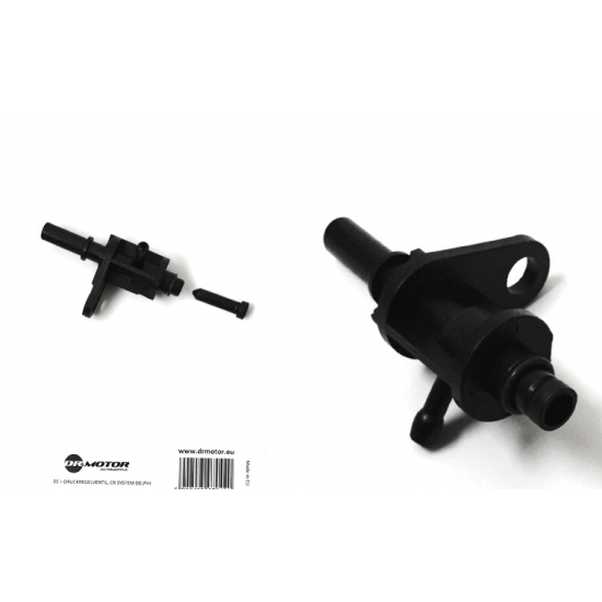 Ρυθμιστική βαλβίδα πίεσης, σύστημα common rail ΓΙΑ RENAULT DRM27001 DENSO Ρυθμιστική βαλβίδα πίεσης, σύστημα common rail ΓΙΑ RENAULT DRM27001 DENSO