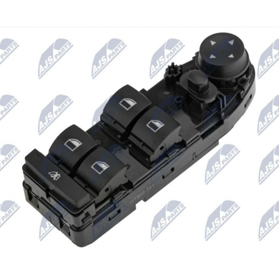 ΔΙΑΚΟΠΤΗΣ ΠΑΡΑΘΥΡΩΝ BMW 3 E90/E91 2005-,X1 E84 2009-,X5 E70 2006-,X6 E71 2007- ΔΙΑΚΟΠΤΗΣ ΠΑΡΑΘΥΡΩΝ BMW 3 E90/E91 2005-,X1 E84 2009-,X5 E70 2006-,X6 E71 2007-