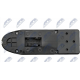 ΔΙΑΚΟΠΤΗΣ ΠΑΡΑΘΥΡΩΝ BMW 3 E90/E91 2005-,X1 E84 2009-,X5 E70 2006-,X6 E71 2007- ΔΙΑΚΟΠΤΗΣ ΠΑΡΑΘΥΡΩΝ BMW 3 E90/E91 2005-,X1 E84 2009-,X5 E70 2006-,X6 E71 2007-