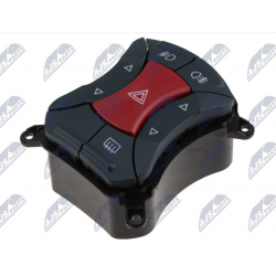 ΔΙΑΚΟΠΤΗΣ ΦΩΤΩΝ ΕΚΤΑΚΤΗΣ ΑΝΑΓΚΗΣ FIAT DOBLO 2000-2010/18 8 PIN