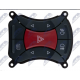 ΔΙΑΚΟΠΤΗΣ ΦΩΤΩΝ ΕΚΤΑΚΤΗΣ ΑΝΑΓΚΗΣ FIAT DOBLO 2000-2010/18 8 PIN ΔΙΑΚΟΠΤΗΣ ΦΩΤΩΝ ΕΚΤΑΚΤΗΣ ΑΝΑΓΚΗΣ FIAT DOBLO 2000-2010/18 8 PIN