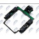 Διακόπτης Παραθύρων Αυτοκινήτου για Mercedes-Benz C Class W202 18pin Μαύρο EWS-ME-009 Διακόπτης Παραθύρων Αυτοκινήτου για Mercedes-Benz C Class W202 18pin Μαύρο EWS-ME-009