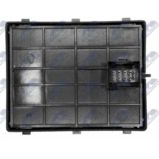 ΔΙΑΚΟΠΤΗΣ ΠΑΡΑΘΥΡΩΝ CITROEN JUMPER 2011-,FIAT DUCATO 2011-,PEUGEOT BOXER 2011-/8 PINÓW/