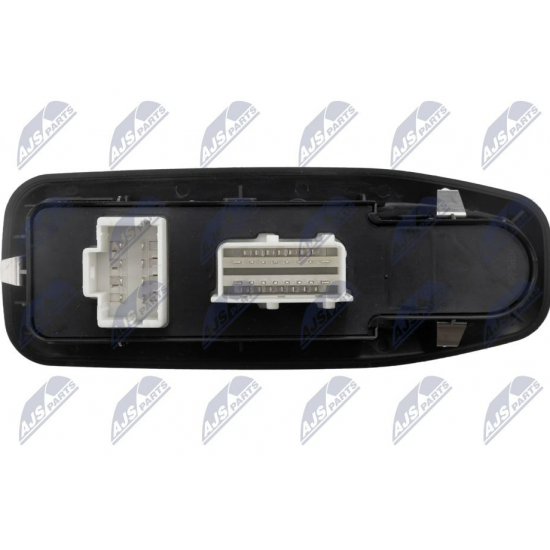 ΔΙΑΚΟΠΤΗΣ ΠΑΡΑΘΥΡΟΥ PEUGEOT 208 2012-,2008 2013-,CITROEN C3 2013-/16+8 PINS/