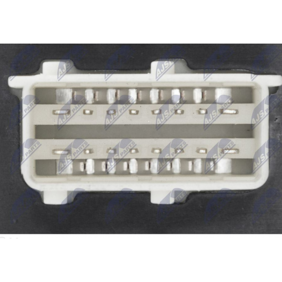 ΔΙΑΚΟΠΤΗΣ ΠΑΡΑΘΥΡΟΥ PEUGEOT 208 2012-,2008 2013-,CITROEN C3 2013-/16+8 PINS/
