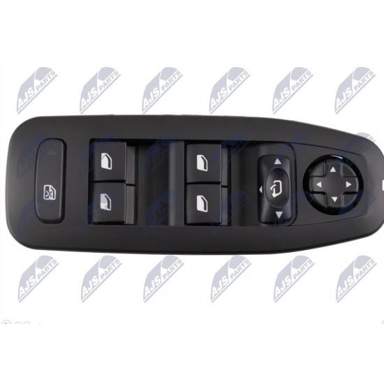ΔΙΑΚΟΠΤΗΣ ΠΑΡΑΘΥΡΟΥ PEUGEOT 208 2012-,2008 2013-/20 PINS/