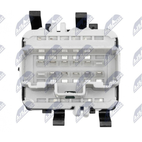 ΔΙΑΚΟΠΤΗΣ ΠΑΡΑΘΥΡΟΥ  RENAULT KANGOO II 2008-