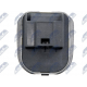 ΔΙΑΚΟΠΤΗΣ ΚΑΘΡΕΠΤΗ  VW GOLF PLUS 2005-,GOLF V 2005-,GOLF VI 2008-,PASSAT B6 2005-,SHARAN 2010-,TIGUAN 2007-/Z FUNKCJĄ OGRZEWANIA/
