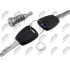 ΑΦΑΛΟΣ ΠΟΡΤΑΣ ALFA ROMEO GIULIETTA 2010-,FIAT 500L 2012-,LANCIA YPSILON 2011-/WK£ADKA STRONA:LEFT + 2 KLUCZE/