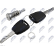 ΑΦΑΛΟΣ ΠΟΡΤΑΣ ALFA ROMEO GIULIETTA 2010-,FIAT 500L 2012-,LANCIA YPSILON 2011-/WK£ADKA STRONA:LEFT + 2 KLUCZE/