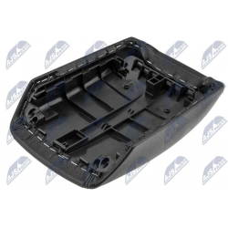 ΚΑΠΑΚΙ ΤΕΜΠΕΛΗ AUDI Q5 2008-/KOLOR:BLACK,MATERIA£:EKOSKΣRA/