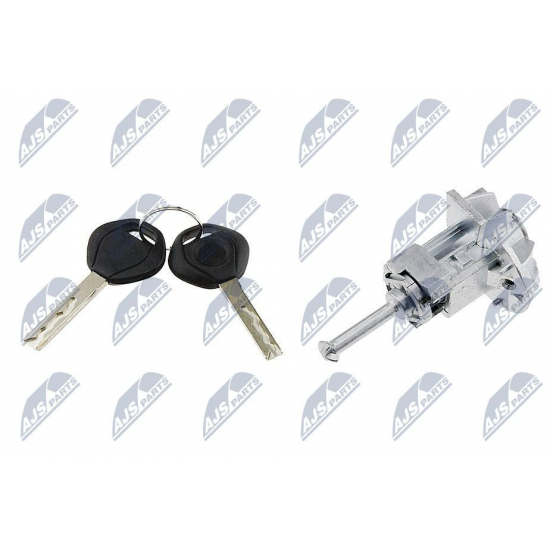 ΑΦΑΛΟΣ ΠΟΡΤΑΣ BMW 3 E46 1998-/WKŁADKA LEWA+2 KLUCZE/ ΑΦΑΛΟΣ ΠΟΡΤΑΣ BMW 3 E46 1998-/WKŁADKA LEWA+2 KLUCZE/