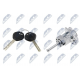 ΑΦΑΛΟΣ ΠΟΡΤΑΣ BMW 3 E46 1998-/WKŁADKA LEWA+2 KLUCZE/ ΑΦΑΛΟΣ ΠΟΡΤΑΣ BMW 3 E46 1998-/WKŁADKA LEWA+2 KLUCZE/