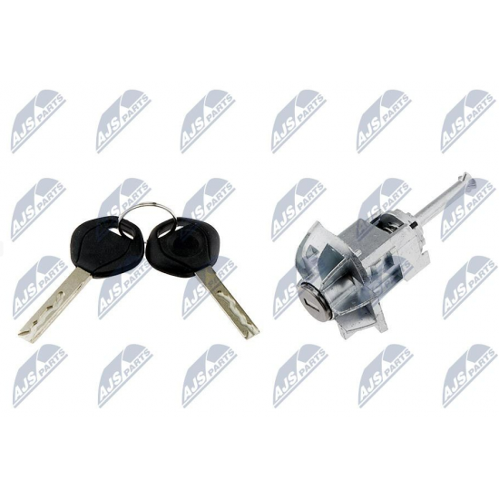 ΑΦΑΛΟΣ ΠΟΡΤΑΣ BMW 3 E46 1998-/WKŁADKA LEWA+2 KLUCZE/ ΑΦΑΛΟΣ ΠΟΡΤΑΣ BMW 3 E46 1998-/WKŁADKA LEWA+2 KLUCZE/
