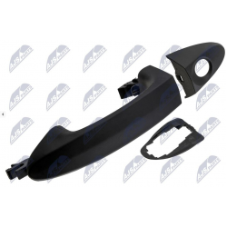 ΛΑΒΗ FORD FIESTA 2008-,B-MAX 2012-,TRANSIT/TOURNEO COURIER 2014-/FRONT I REAR-LEFT/