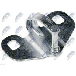 ΟΔΗΓΟΣ ΠΙΣΩ ΚΛΕΙΔΑΡΙΑ ΠΟΡΤΑΣ FIAT DUCATO 2006-,CITROEN JUMPER 2006-,PEUGEOT BOXER 2006-