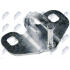 ΟΔΗΓΟΣ ΠΙΣΩ ΚΛΕΙΔΑΡΙΑ ΠΟΡΤΑΣ FIAT DUCATO 2006-,CITROEN JUMPER 2006-,PEUGEOT BOXER 2006-