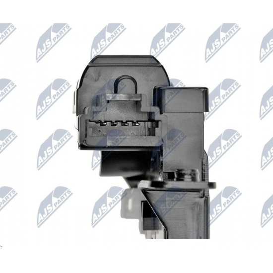ΗΛΕΚΤΡΟΜΑΓΝΗΤΙΚΗ ΚΛΕΙΔΑΡΙΑ NISSAN QASHQAI 2007-,MICRA K12 2002-,TIIDA 2004-/WERSJA ZE ZMODYFIKOWANYM OTWOREM INSTALACYJNYM/
