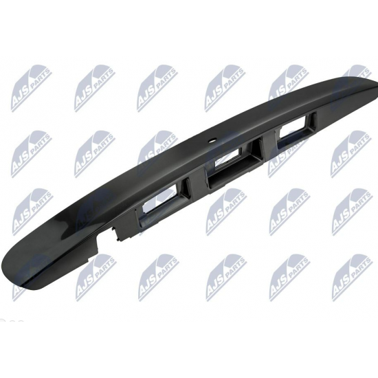 ΛΑΒΗ ΠΟΡΤΠΑΓΚΑΖ NISSAN QASHQAI 2006-2013/Z OTWOREM NA INTELIGENTNY KLUCZ,Z KAMERĄ COFANIA/