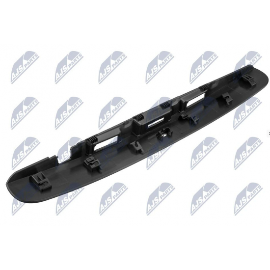 ΛΑΒΗ ΠΟΡΤΠΑΓΚΑΖ NISSAN QASHQAI 2006-2013/Z OTWOREM NA INTELIGENTNY KLUCZ,Z KAMERĄ COFANIA/