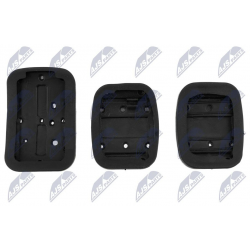 ΣΕΤ ΠΕΝΤΑΛ PEUGEOT 308 2013-,4008 2012-,5008 2009-,CITROEN AIRCROSS 2018-/MANUAL/