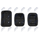ΣΕΤ ΠΕΝΤΑΛ PEUGEOT 308 2013-,4008 2012-,5008 2009-,CITROEN AIRCROSS 2018-/MANUAL/