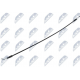 ΝΤΙΖΑ OPEL VECTRA C 2002-,SIGNUM 2003-/FRONT LEFT/RIGHT/
