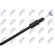 ΝΤΙΖΑ OPEL VECTRA C 2002-,SIGNUM 2003-/FRONT LEFT/RIGHT/