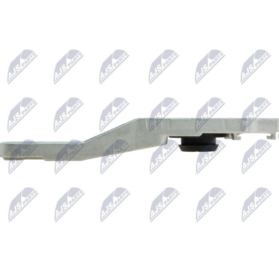 ΜΠΡΑΤΣΟ ΨΥΓΕΙΟΥ OPEL INSIGNIA A 2008-,SAAB 9-5 2010-/WITH RUBBER SOCKET/Z GUMOWYM GNIAZDEM/