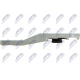 ΜΠΡΑΤΣΟ ΨΥΓΕΙΟΥ OPEL INSIGNIA A 2008-,SAAB 9-5 2010-/WITH RUBBER SOCKET/Z GUMOWYM GNIAZDEM/