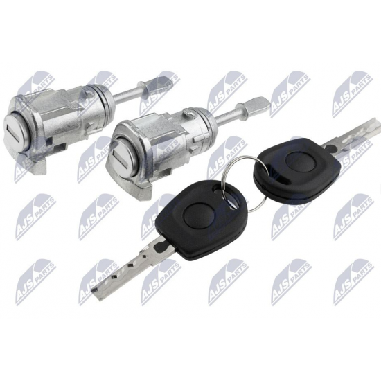 ΑΦΑΛΟΣ ΠΟΡΤΑΣ VW POLO 2002-,FOX 2004-/WK£ADKA LEFT I RIGHT +2 KLUCZE/ ΑΦΑΛΟΣ ΠΟΡΤΑΣ VW POLO 2002-,FOX 2004-/WK£ADKA LEFT I RIGHT +2 KLUCZE/