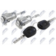 ΑΦΑΛΟΣ ΠΟΡΤΑΣ VW POLO 2002-,FOX 2004-/WK£ADKA LEFT I RIGHT +2 KLUCZE/ ΑΦΑΛΟΣ ΠΟΡΤΑΣ VW POLO 2002-,FOX 2004-/WK£ADKA LEFT I RIGHT +2 KLUCZE/