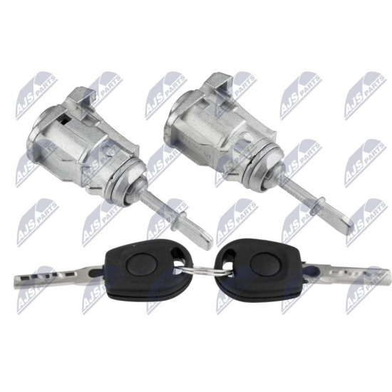 ΑΦΑΛΟΣ ΠΟΡΤΑΣ VW POLO 2002-,FOX 2004-/WK£ADKA LEFT I RIGHT +2 KLUCZE/ ΑΦΑΛΟΣ ΠΟΡΤΑΣ VW POLO 2002-,FOX 2004-/WK£ADKA LEFT I RIGHT +2 KLUCZE/